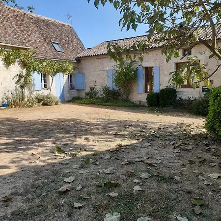 Le Bukarou Apartment Saint-Leon-d'Issigeac Exterior photo