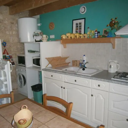 Le Bukarou Apartment Saint-Leon-d'Issigeac Exterior photo