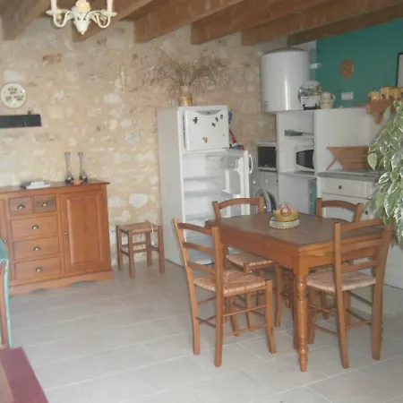 Le Bukarou Apartment Saint-Leon-d'Issigeac Exterior photo