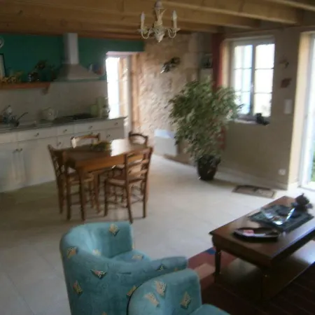 Le Bukarou Apartment Saint-Leon-d'Issigeac Exterior photo