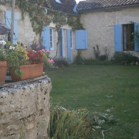 Le Bukarou Apartment Saint-Leon-d'Issigeac Exterior photo