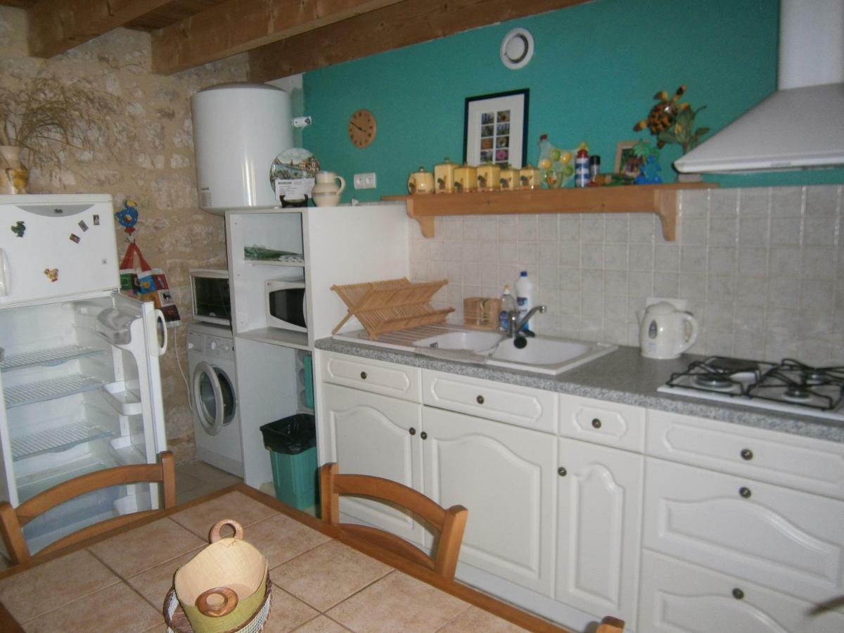 Apartment Le Bukarou Saint-Leon-d'Issigeac