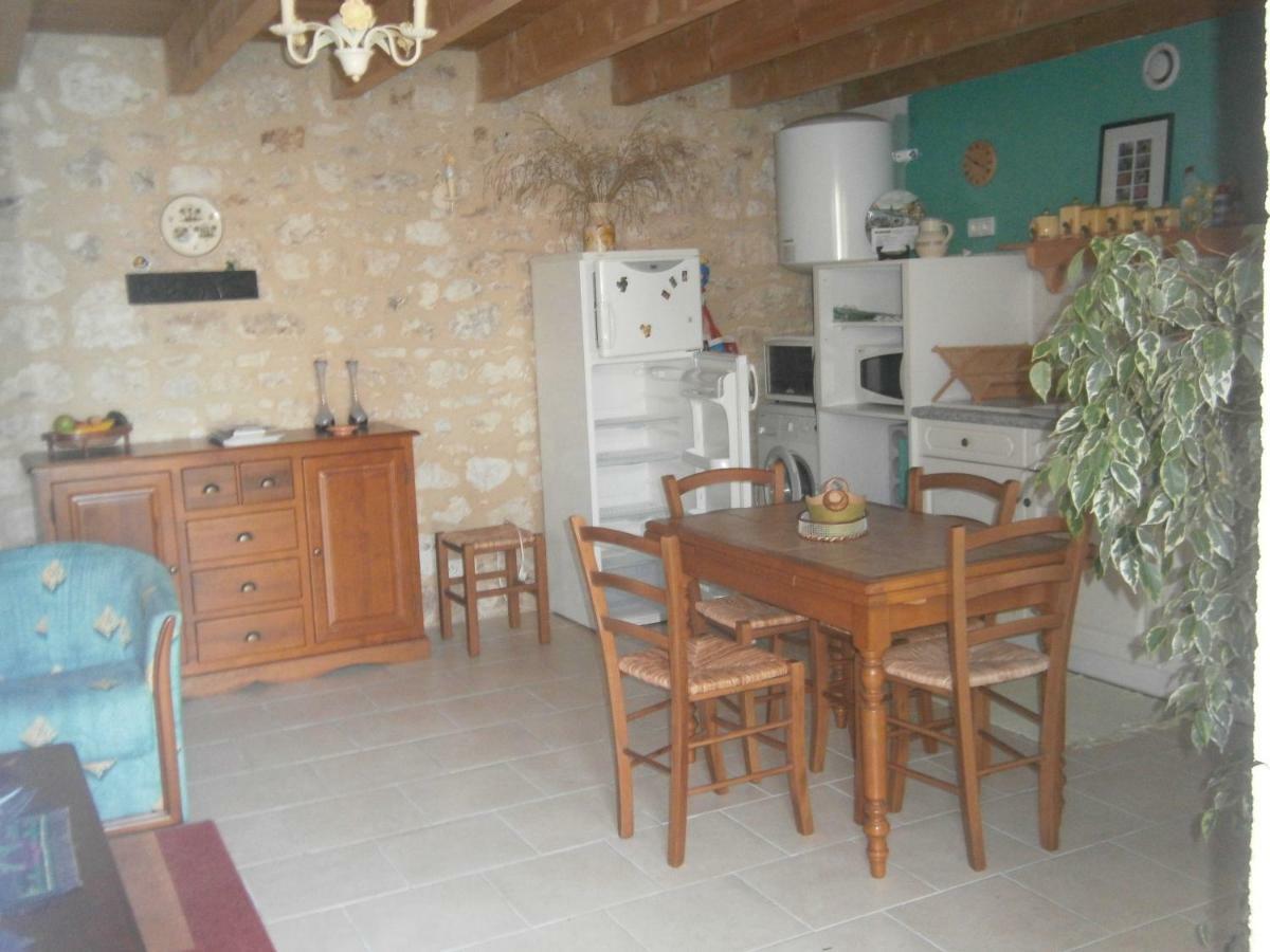 Apartment Le Bukarou